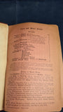 C S Ward - North Devon and North Cornwall, Thomas Nelson, 1908