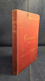 M Baddeley - Yorkshire, East Coast, York, Dulau & Co. 1893