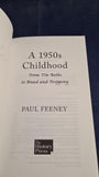 Paul Feeney - A 1950s Children, History Press, 2012, Paperbacks