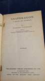Margery Lawrence - The Floating Cafe & Other Stories and Snapdragon, Readers Library, no date
