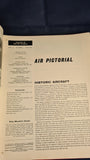 Air Pictorial Magazines x 7 January-April 1961 & June-August 1961