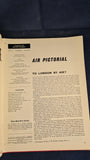 Air Pictorial Magazines x 7 January-April 1961 & June-August 1961