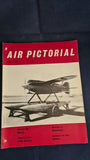 Air Pictorial Magazines x 7 January-April 1961 & June-August 1961