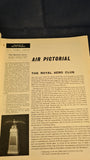 Air Pictorial Magazines x 7 January-April 1961 & June-August 1961