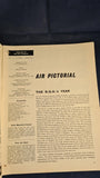 Air Pictorial Magazines x 7 January-April 1961 & June-August 1961