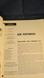 Air Pictorial Magazines x 7 January-April 1961 & June-August 1961