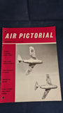 Air Pictorial Magazines x 7 January-April 1961 & June-August 1961