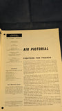 Air Pictorial Magazines x 7 January-April 1961 & June-August 1961