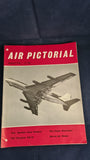 Air Pictorial Magazines x 7 January-April 1961 & June-August 1961