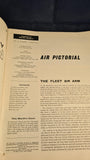 Air Pictorial Magazines x 7 January-April 1961 & June-August 1961