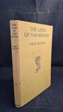 Enid Blyton - The Land of Far-Beyond, Methuen, 1942, First Edition