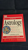 Julia & Derek Parker - Guide to Astrology, Dorling Kindersley, 2004, Paperbacks
