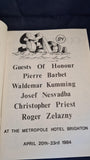 Alan Dorey - Seacon '84 Programme Book, 1984