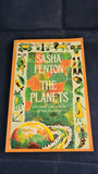 Sasha Fenton - The Planets, Aquarian, 1994, Paperbacks