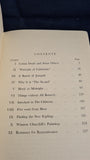 Reginald Pound - A Maypole in The Strand, Ernest Benn, 1948