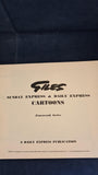 Giles Annual, The Express Cartoons 1959/60, Daily Express Publication