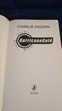 Charlie Higson - Hurricane Gold, Puffin Books, 2007, Young James Bond