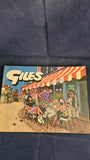 Giles Annual, The Express Cartoons 1954/55, Daily Express Publication