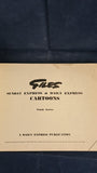 Giles Annual, The Express Cartoons 1954/55, Daily Express Publication