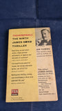 Ian Fleming - James Bond, Thunderball, Pan Books, 1963, Paperbacks