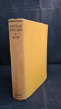 Vivian Meik - Devil's Drums, Philip Allan, 1933, First Edition, Notes