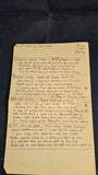 Vivian Meik - Devil's Drums, Philip Allan, 1933, First Edition, Notes