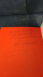 Ron Weighell - Sherlock Holmes & The Shadow of the Wolf, Society of Holmes, 1992, Signed Letter