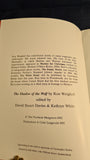 Ron Weighell - Sherlock Holmes & The Shadow of the Wolf, Society of Holmes, 1992, Signed Letter