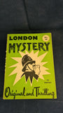 London Mystery Selection, Number 66, September 1965, Paperbacks, Rosemary Timperley