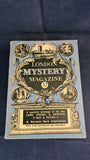 London Mystery Magazine, Number 32, March 1957, Paperbacks, Rosemary Timperley
