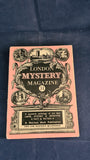 London Mystery Magazine, Number 31, Paperbacks, Rosemary Timperley, Denys Val Baker