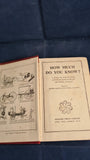 Harold Wheeler - How Much Do You Know? Odhams Press, no date