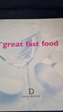 Gary Rhodes - Great Fast Food, Dealerfield, 2000, First Edition
