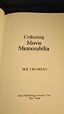 Sol Chaneles - Collecting Movie Memorabilia, Arco Publishing, 1977