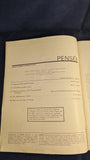 Stephen L Talbott - Pensée, Student Academic Freedom Forum, Fall, 1974