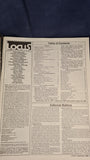 Locus Magazine Volume 21 Number 9 September 1998