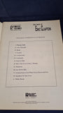 Eric Clapton the best of, Hal Leonard Guitar