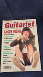 Guitarist Magazine, April 1991