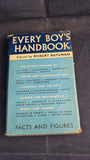 Robert Bateman - Every Boy's Handbook, Paul Hamlyn, 1960
