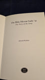 Arnold Kellett - On Ilkla Mooar baht 'at, The Story of the Song, Smith Settle, 1998, Paperbacks