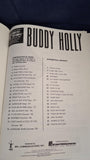 Hal Leonard Guitar - Buddy Holly, MPL Communications, 1989