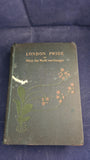 M E Braddon - London Pride, Simpkin Marshall, 1896, First Edition