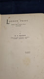 M E Braddon - London Pride, Simpkin Marshall, 1896, First Edition