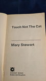 Mary Stewart - Touch Not The Cat, Coronet Books, 1977, Paperbacks