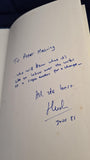 Hugh Lamb -Best Tales of Terror of Erckmann-Chatrian, Millington, 1981, First Edition, Signed