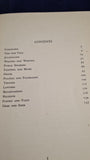 Collin Brooks - Tavern Talk, James Barrie, 1950, Inscribed, Signed, 3 Letters