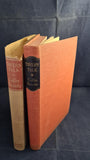 Collin Brooks - Tavern Talk, James Barrie, 1950, Inscribed, Signed, 3 Letters