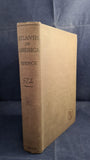 Lewis Spence - Atlantis In America, Ernest Benn, 1925, First Edition