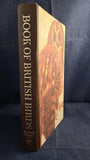 Book of British Birds, Readers Digest, Drive Publications, 1973