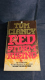 Tom Clancy - Red Storm Rising, Fontana, 1990, Paperbacks
